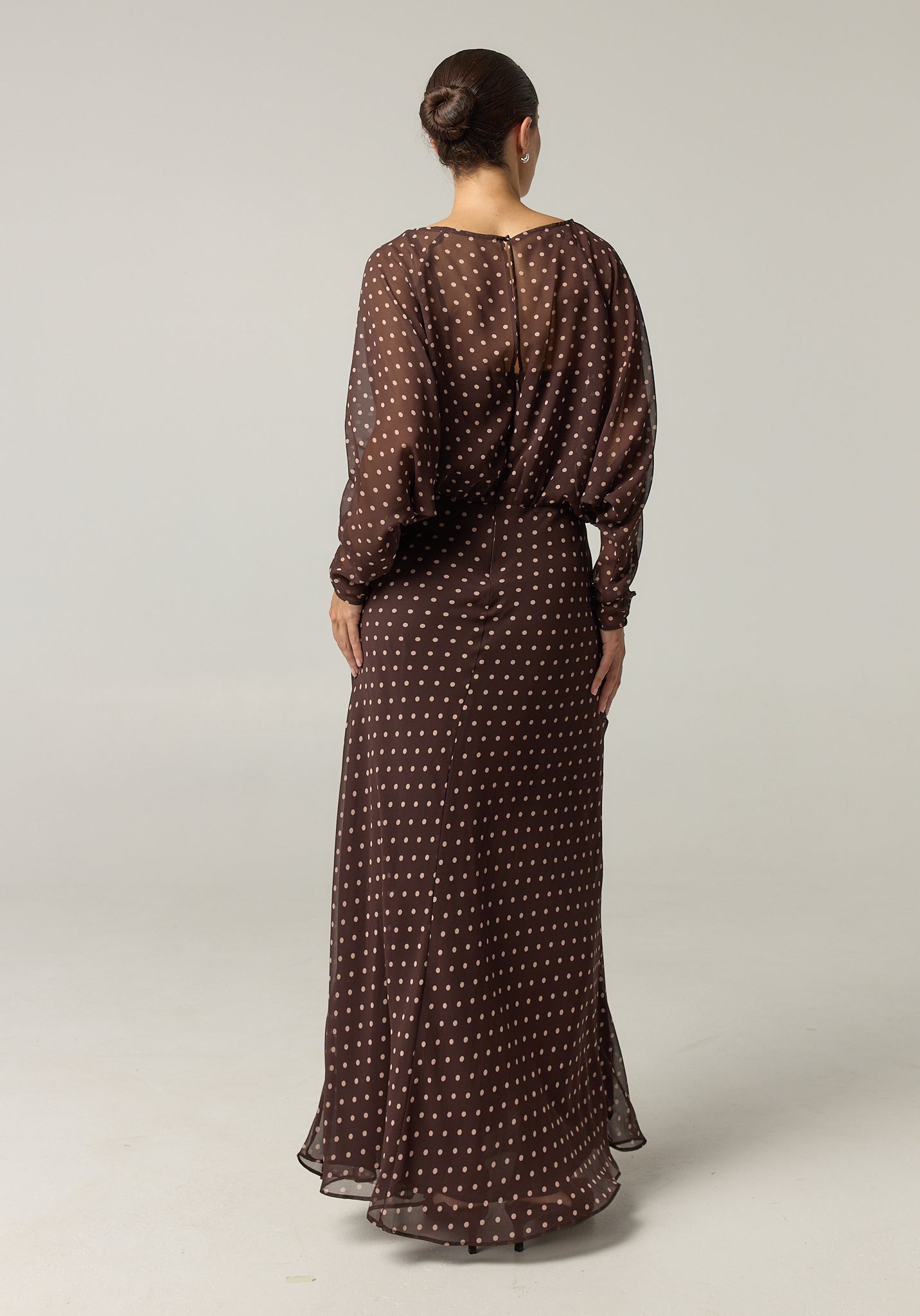 Siam Maxi Dress