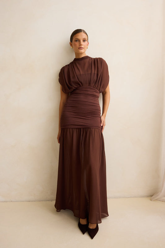 Nok Maxi Dress