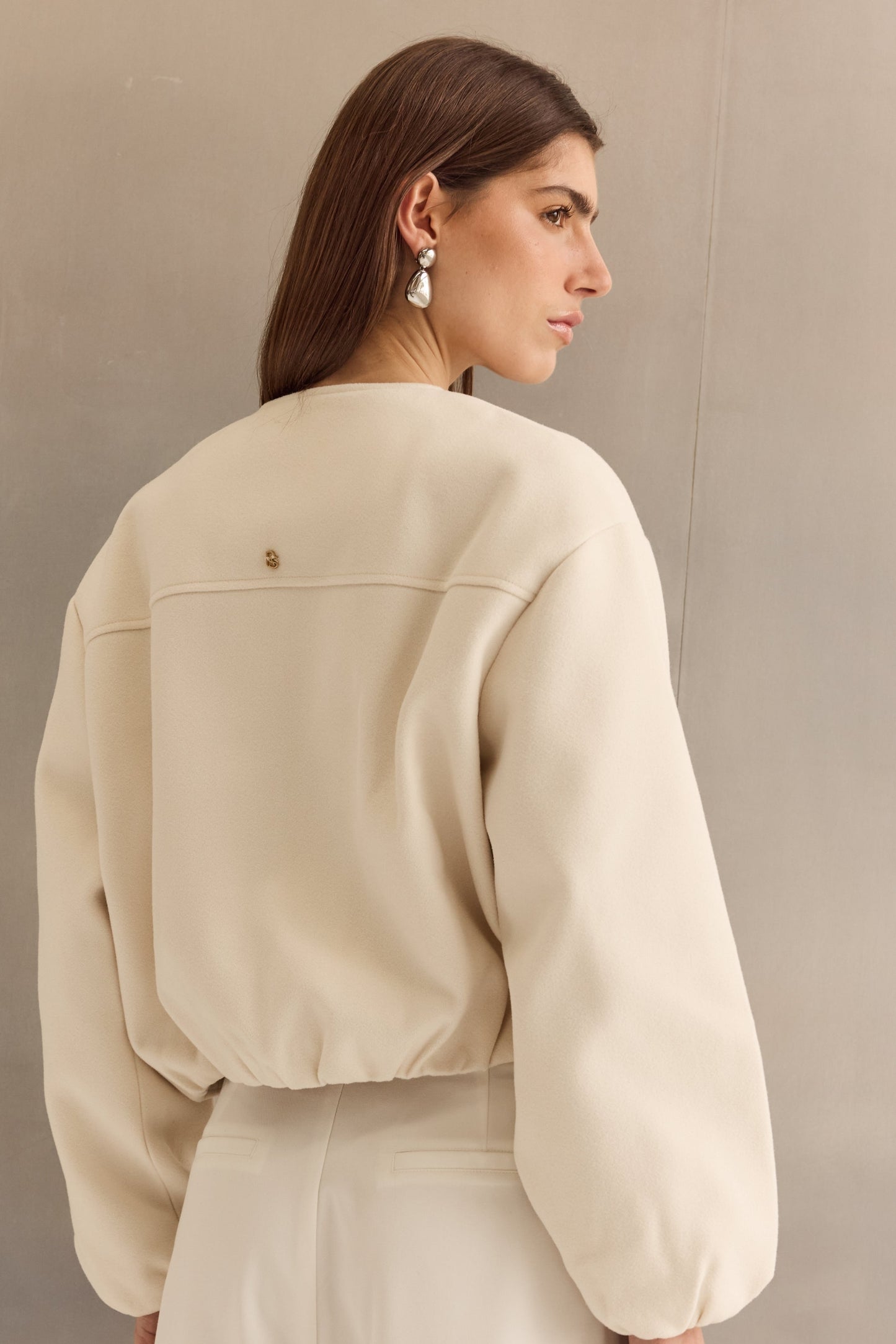 Sabah Bomber Jacket