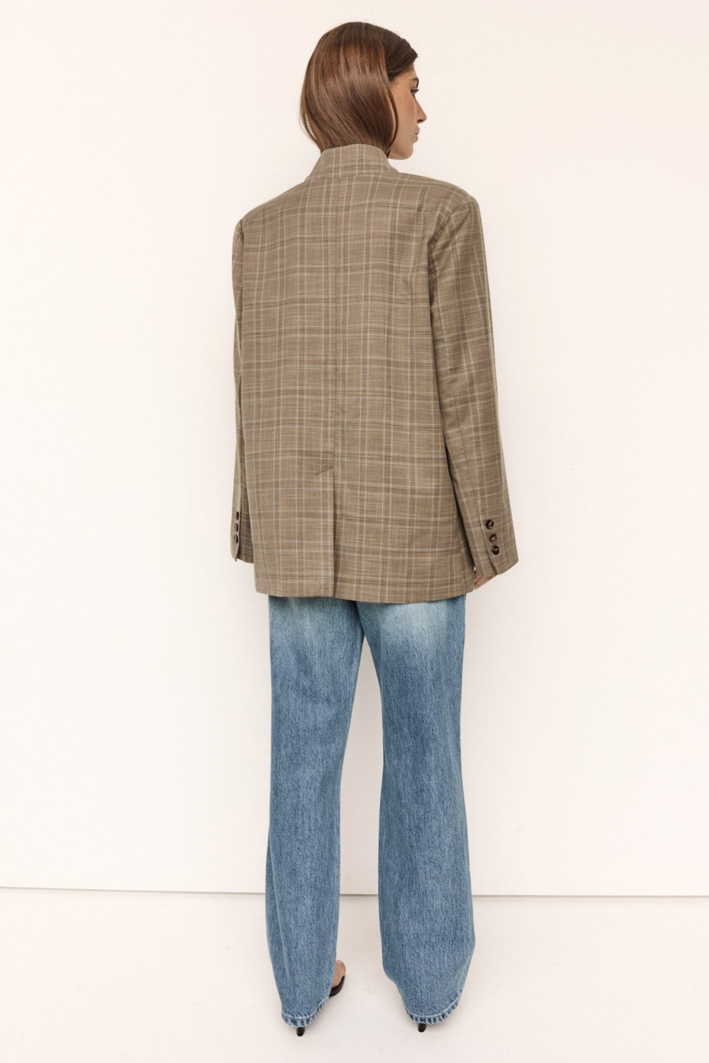 Kinabalu Blazer