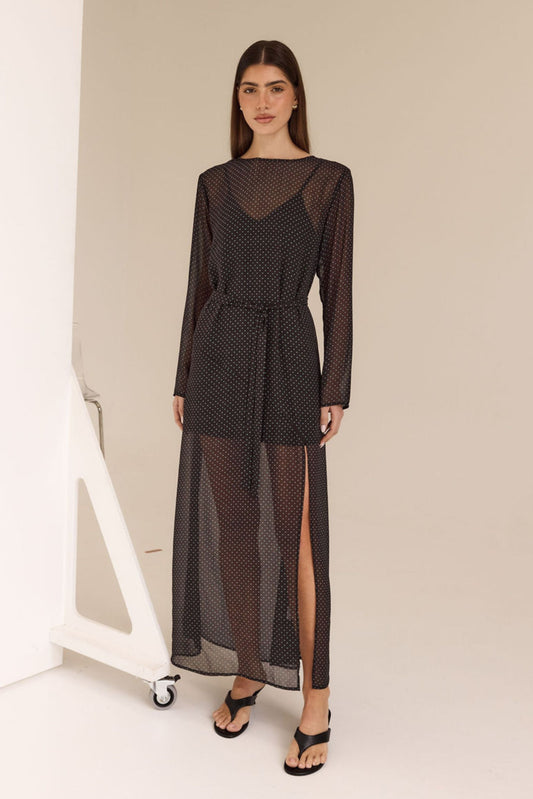 Thanon Maxi Dress