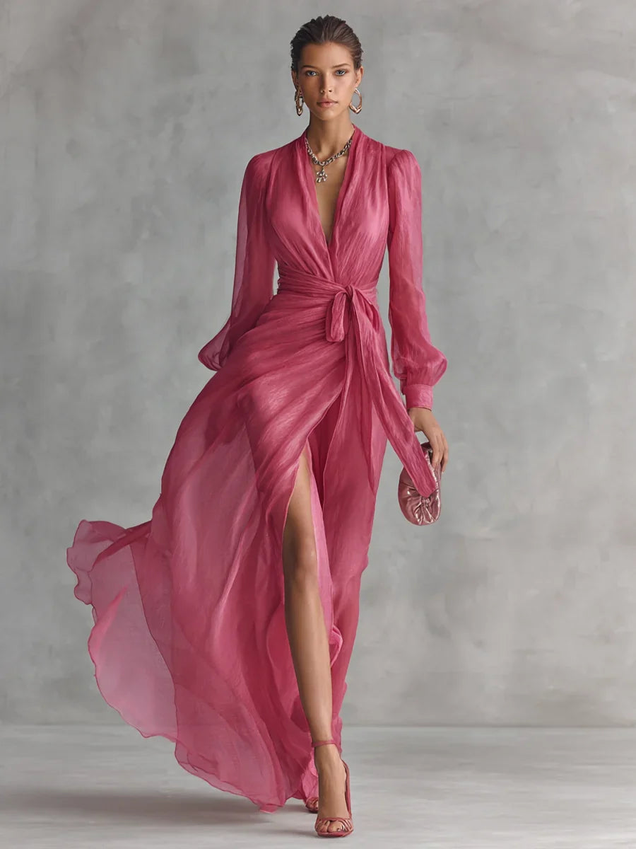 Ray Maxi Dress