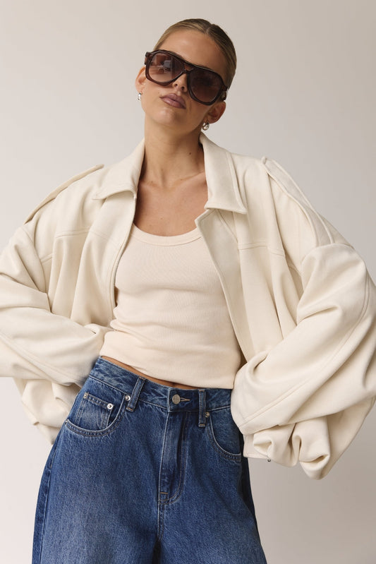 Penang Bomber Jacket