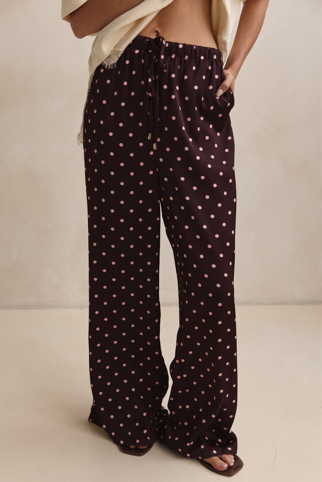 Novena Pants