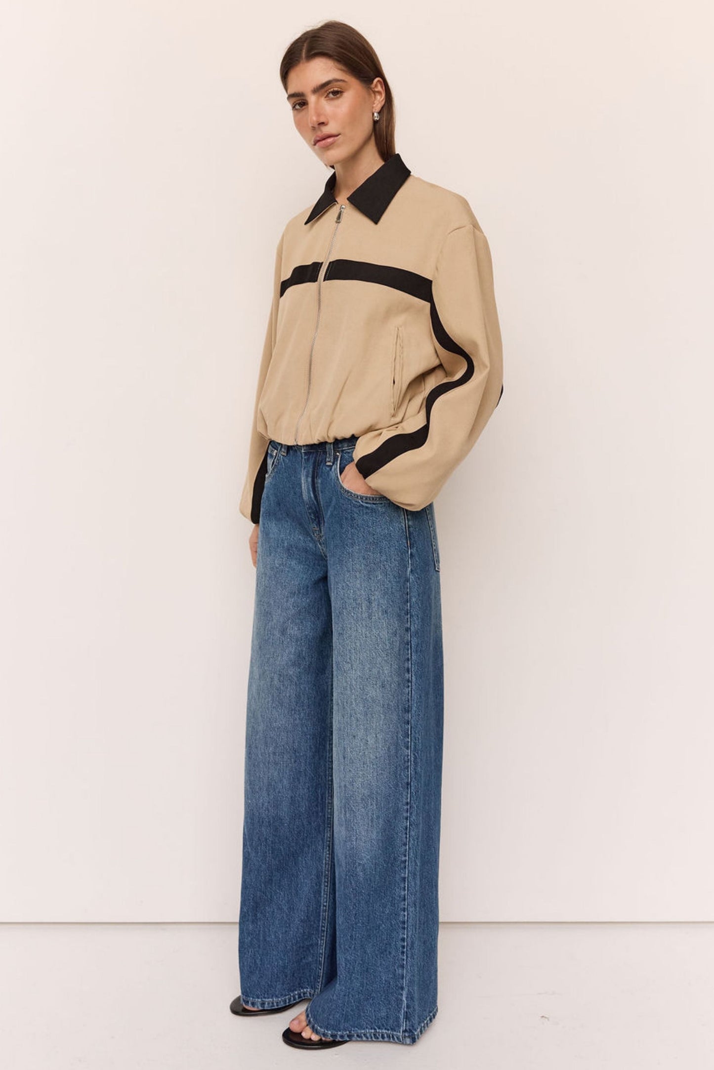 Negeri Sembilan Bomber Jacket