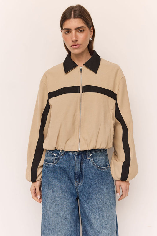 Negeri Sembilan Bomber Jacket