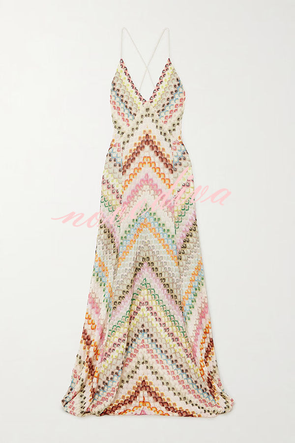 Mali Maxi Dress