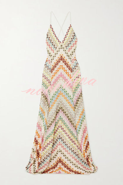 Mali Maxi Dress
