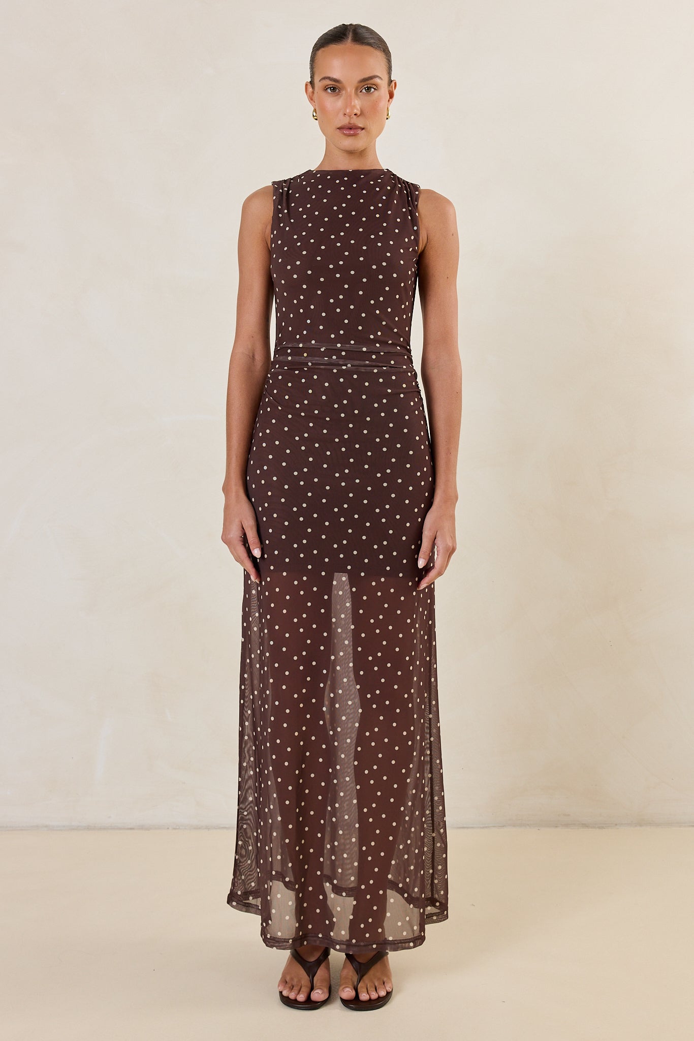 Kamala Maxi Dress