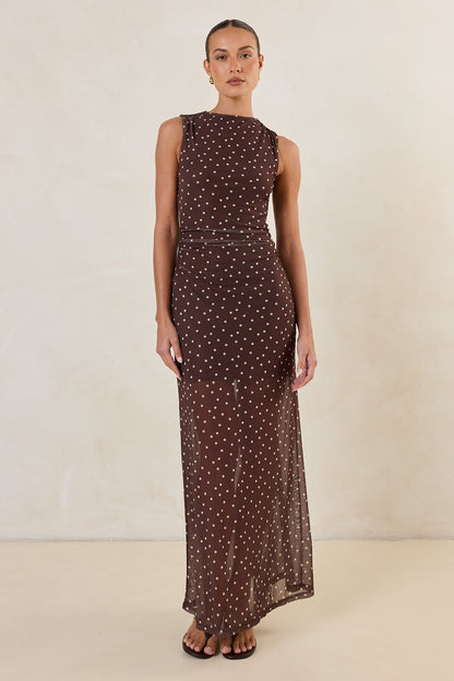 Kamala Maxi Dress
