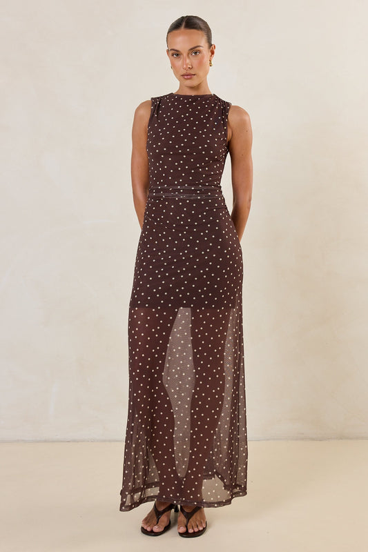 Kamala Maxi Dress