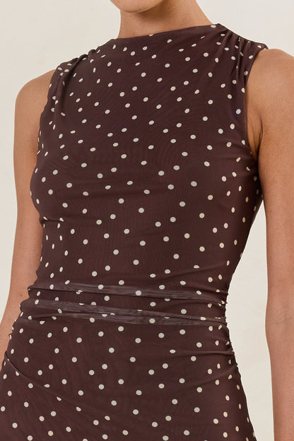 Kamala Maxi Dress
