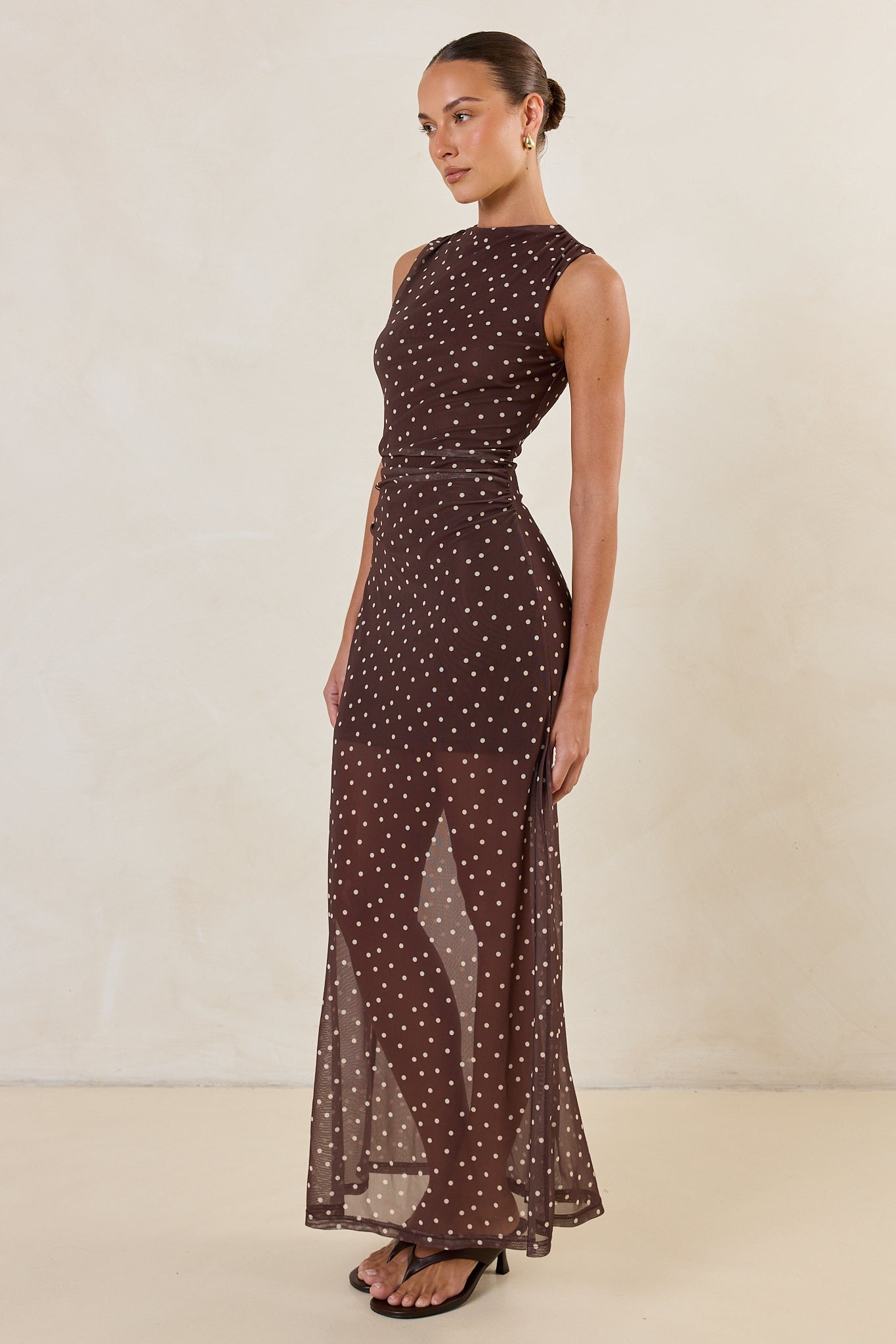 Kamala Maxi Dress