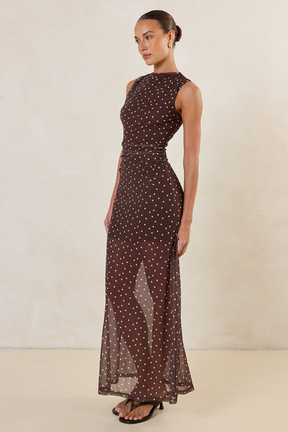 Kamala Maxi Dress