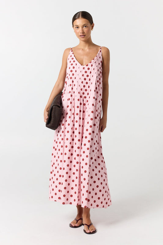 Chiang Maxi Dress