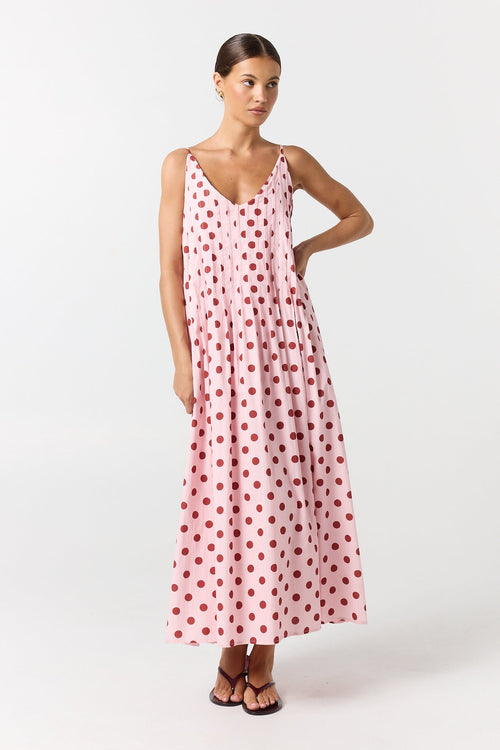 Chiang Maxi Dress