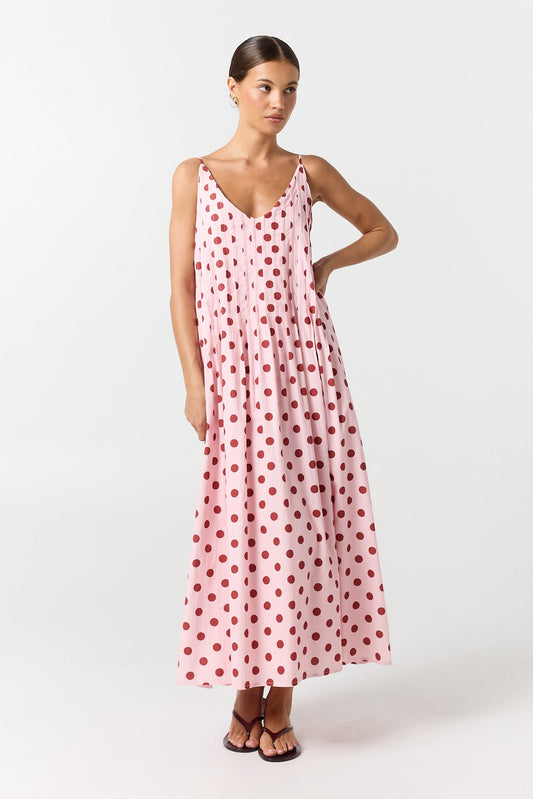 Chiang Maxi Dress