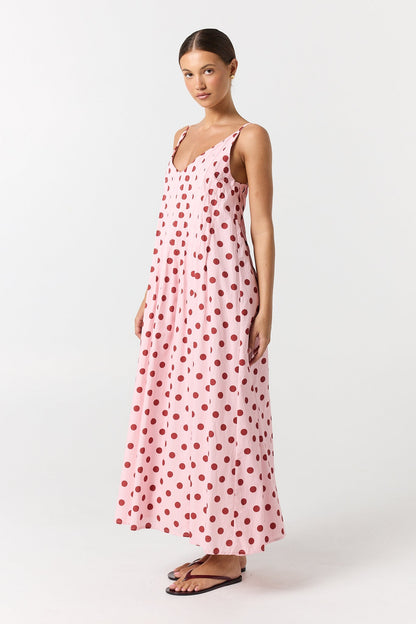 Chiang Maxi Dress