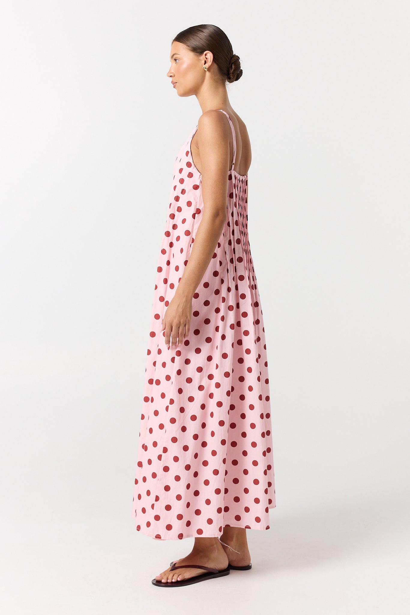 Chiang Maxi Dress