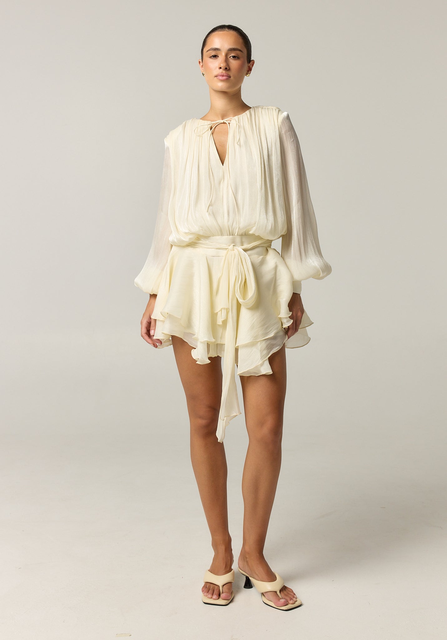 Phraya Mini Dress