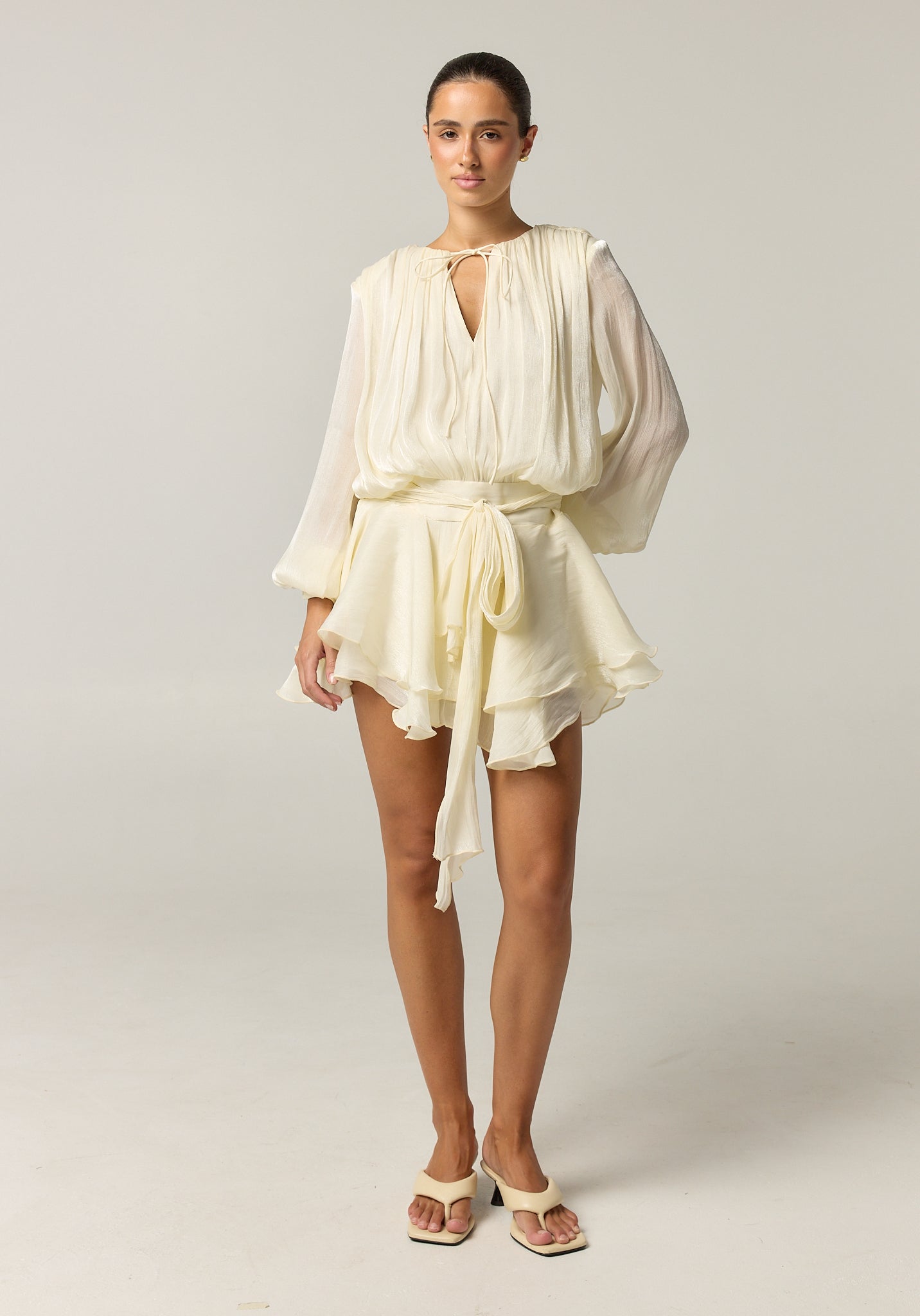 Phraya Mini Dress