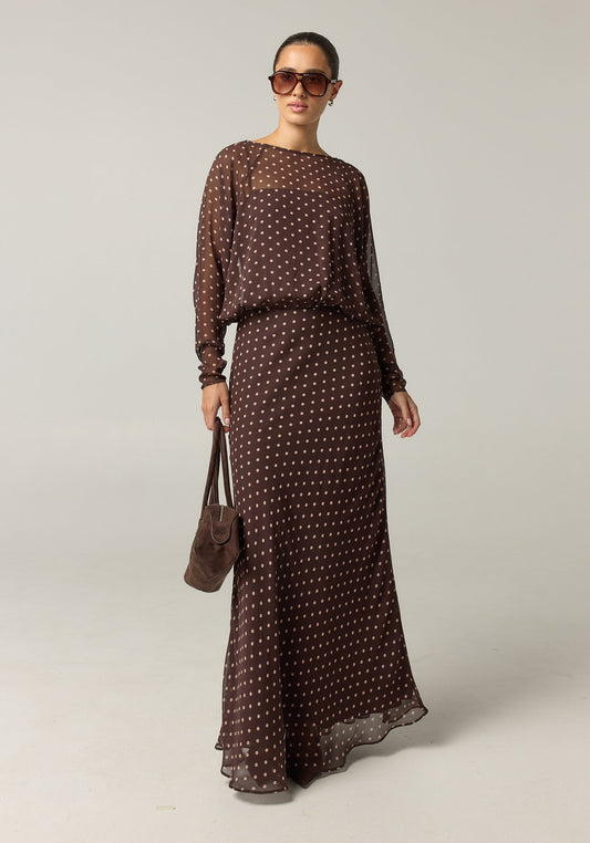 Siam Maxi Dress