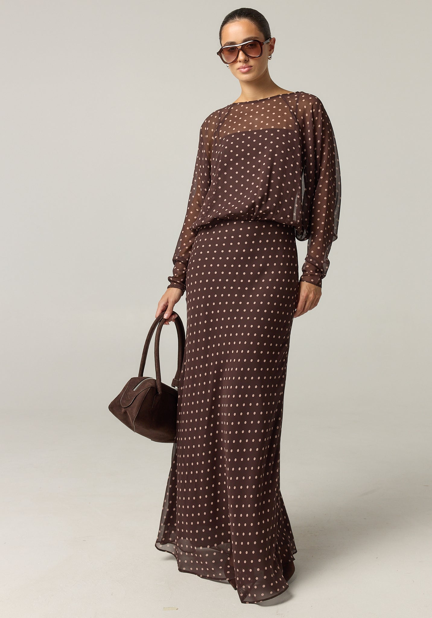 Siam Maxi Dress