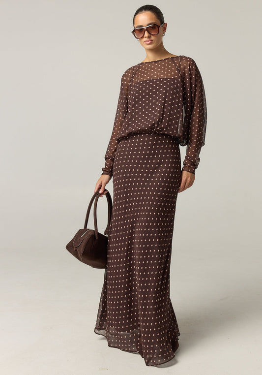 Siam Maxi Dress