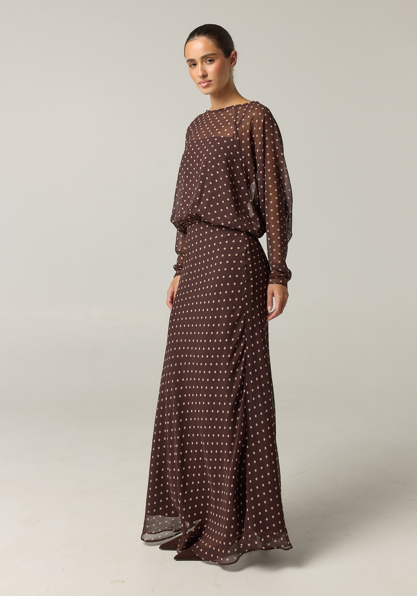 Siam Maxi Dress