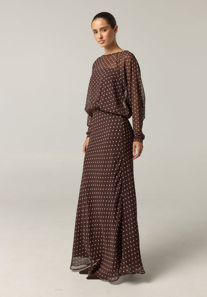 Siam Maxi Dress