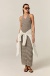Samui Midi Dress