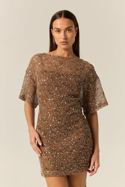 Pim Mini Dress