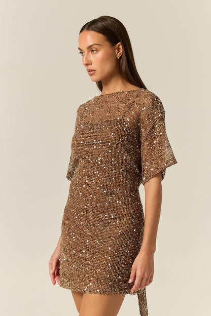 Pim Mini Dress