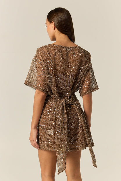 Pim Mini Dress