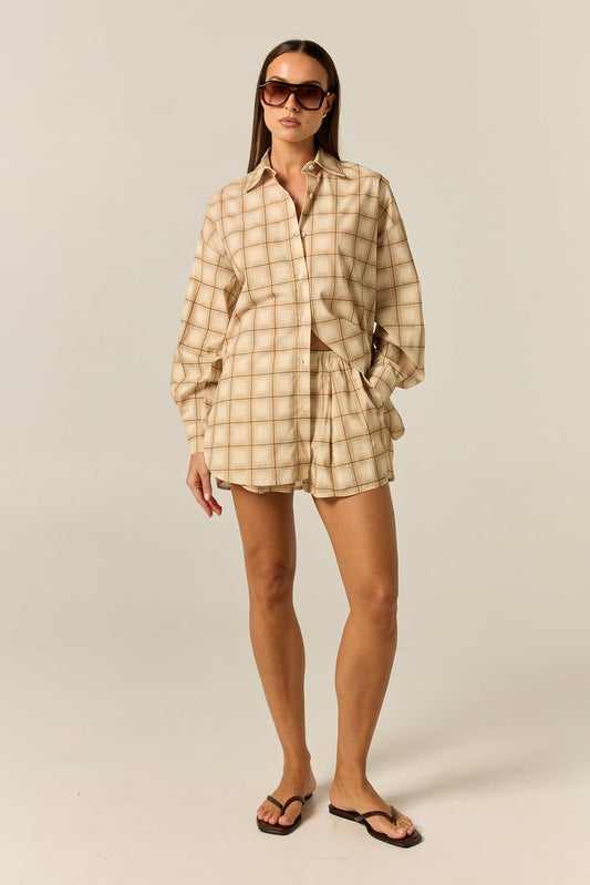 Downtown Core Shorts