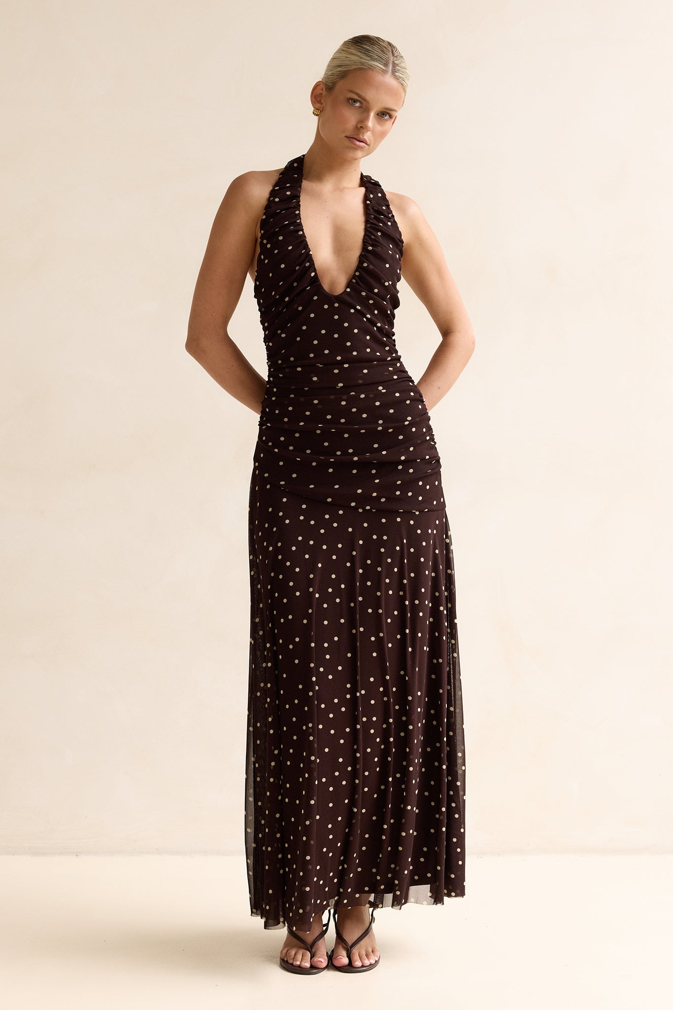 Surin Maxi Dress