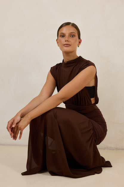 Nok Maxi Dress