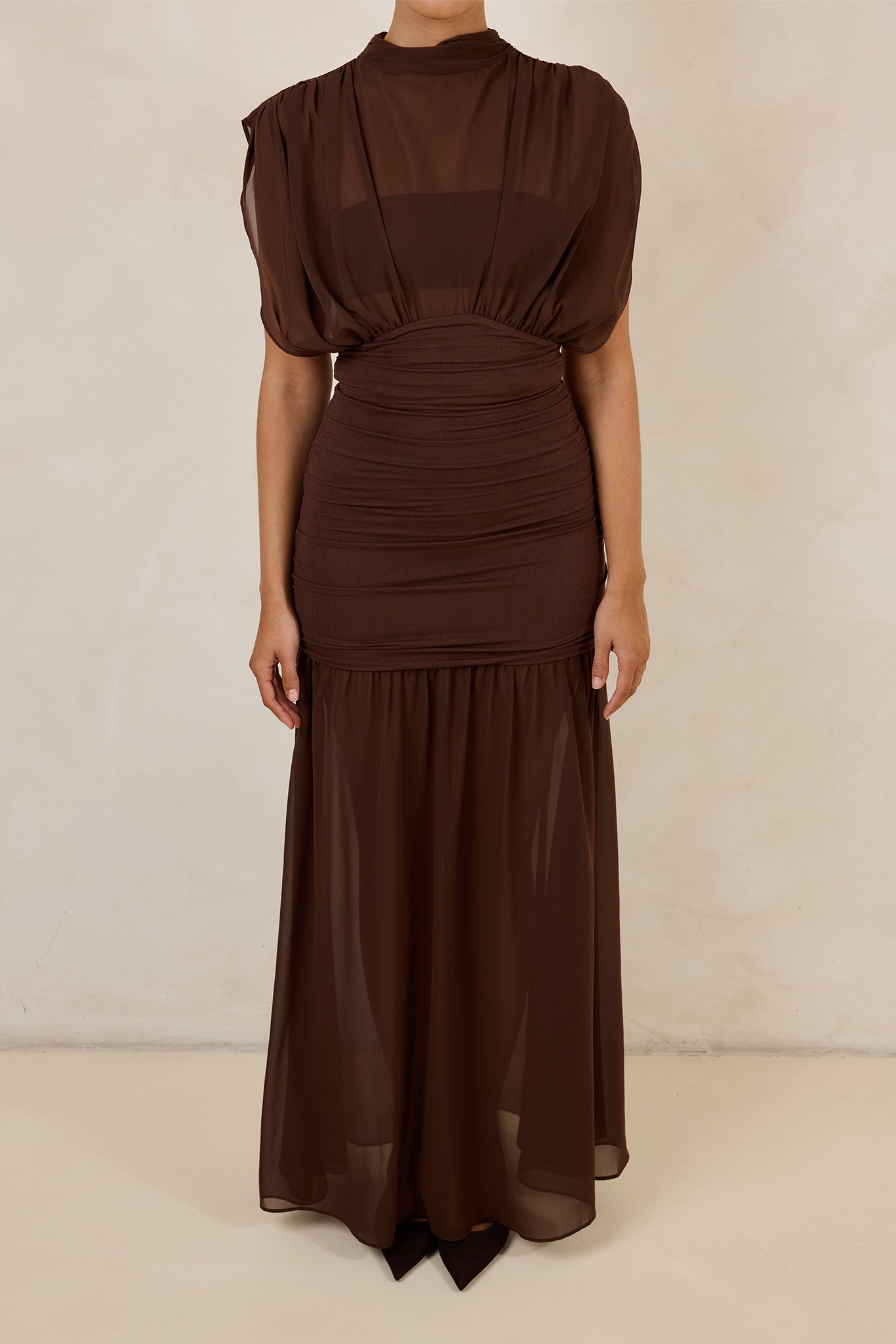 Nok Maxi Dress
