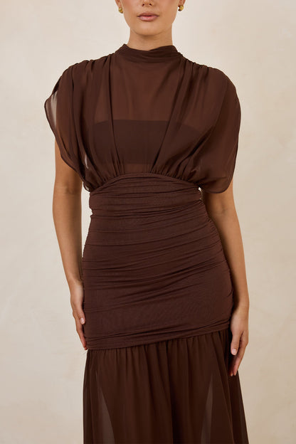 Nok Maxi Dress