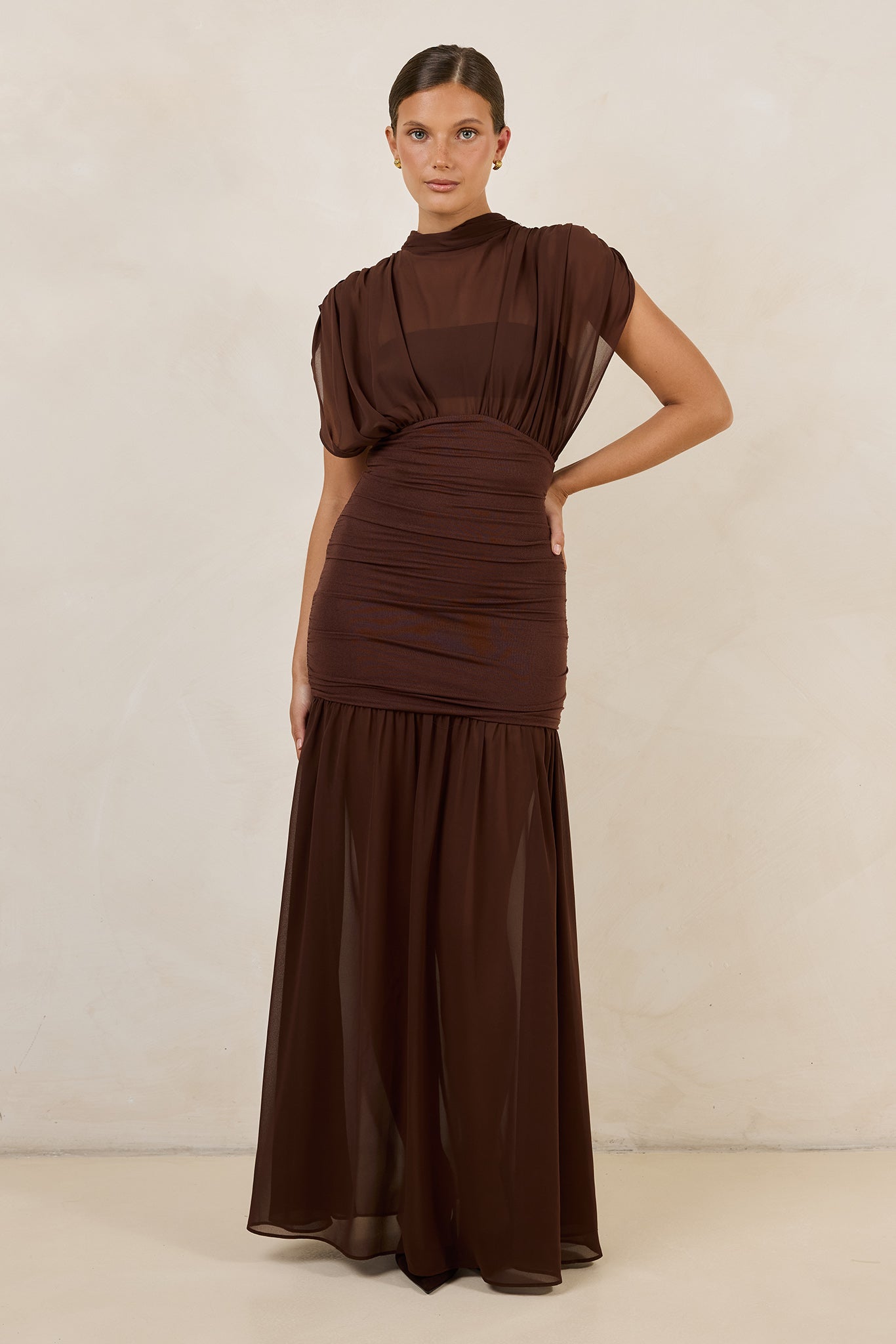 Nok Maxi Dress