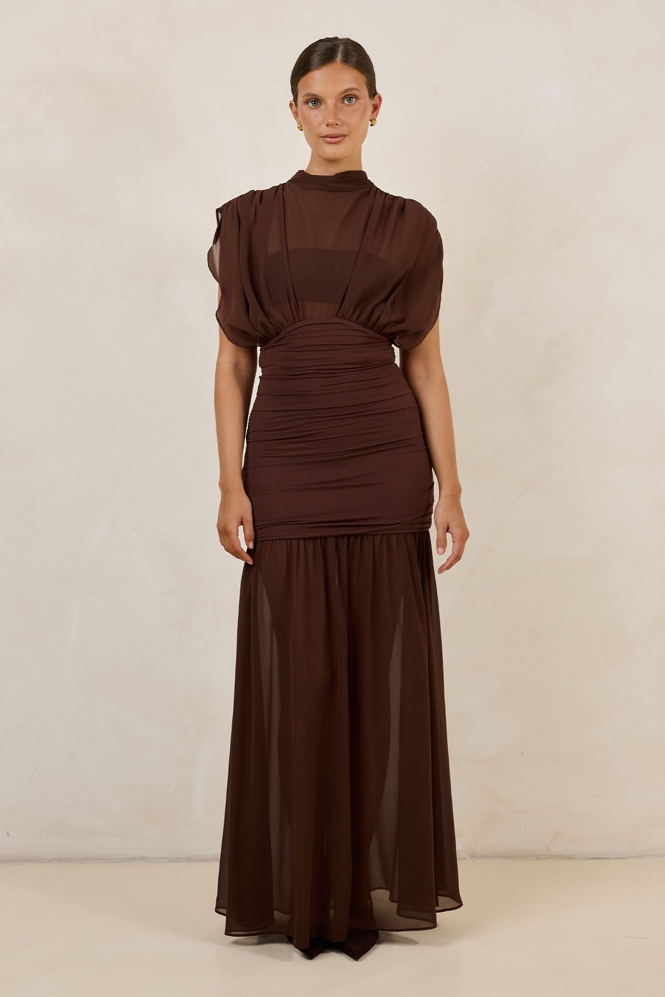 Nok Maxi Dress