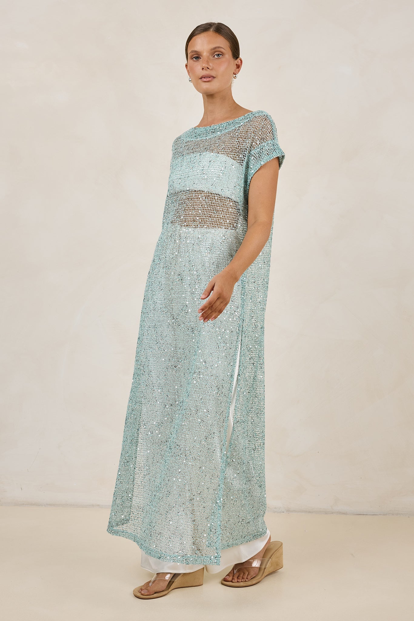 Sirinya Maxi Dress