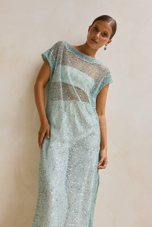 Sirinya Maxi Dress