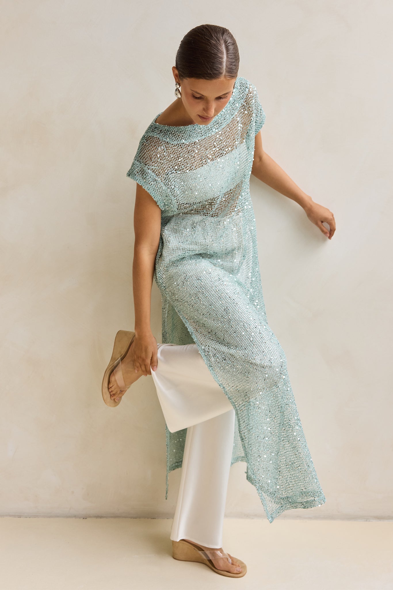 Sirinya Maxi Dress