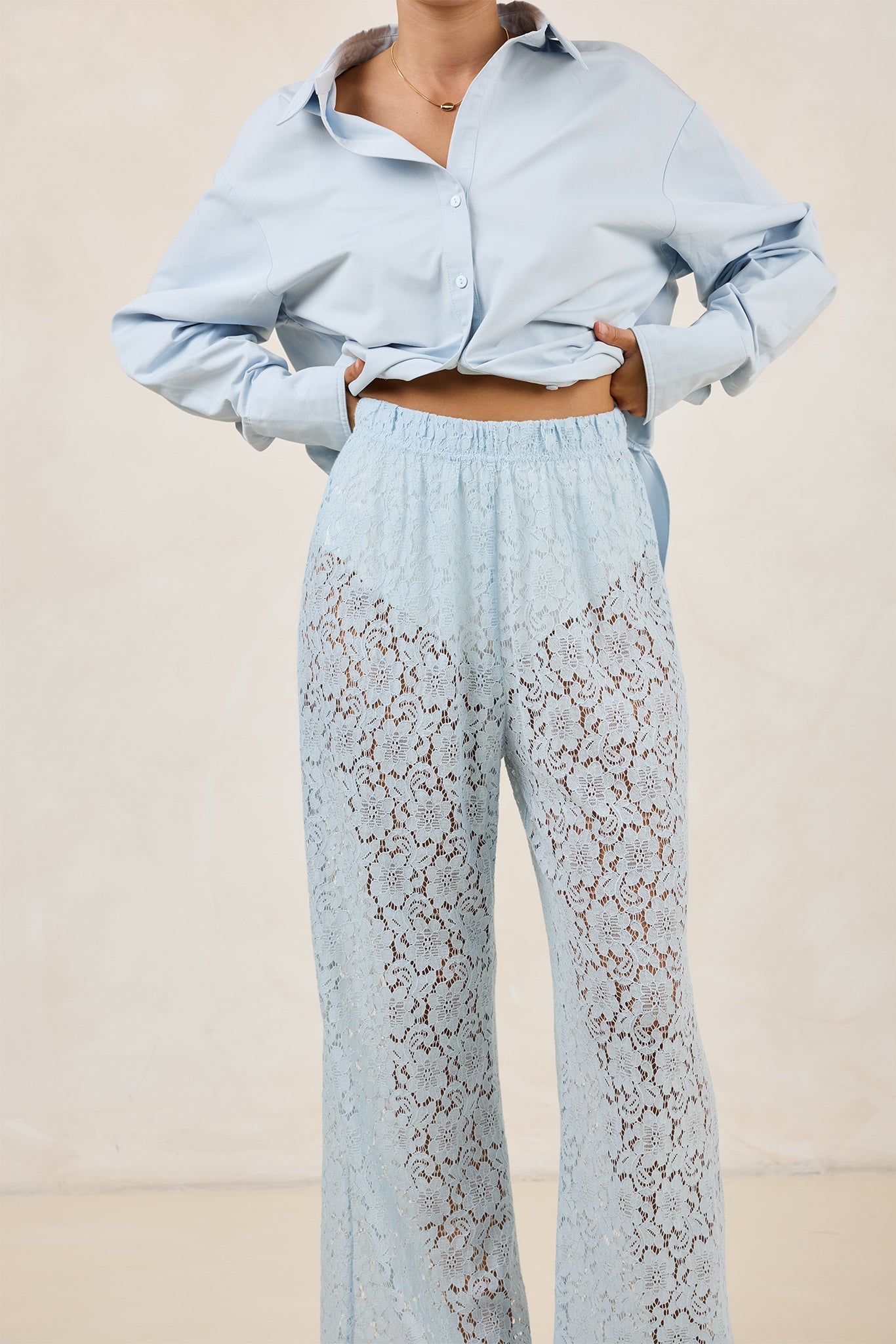 Straits View Pants