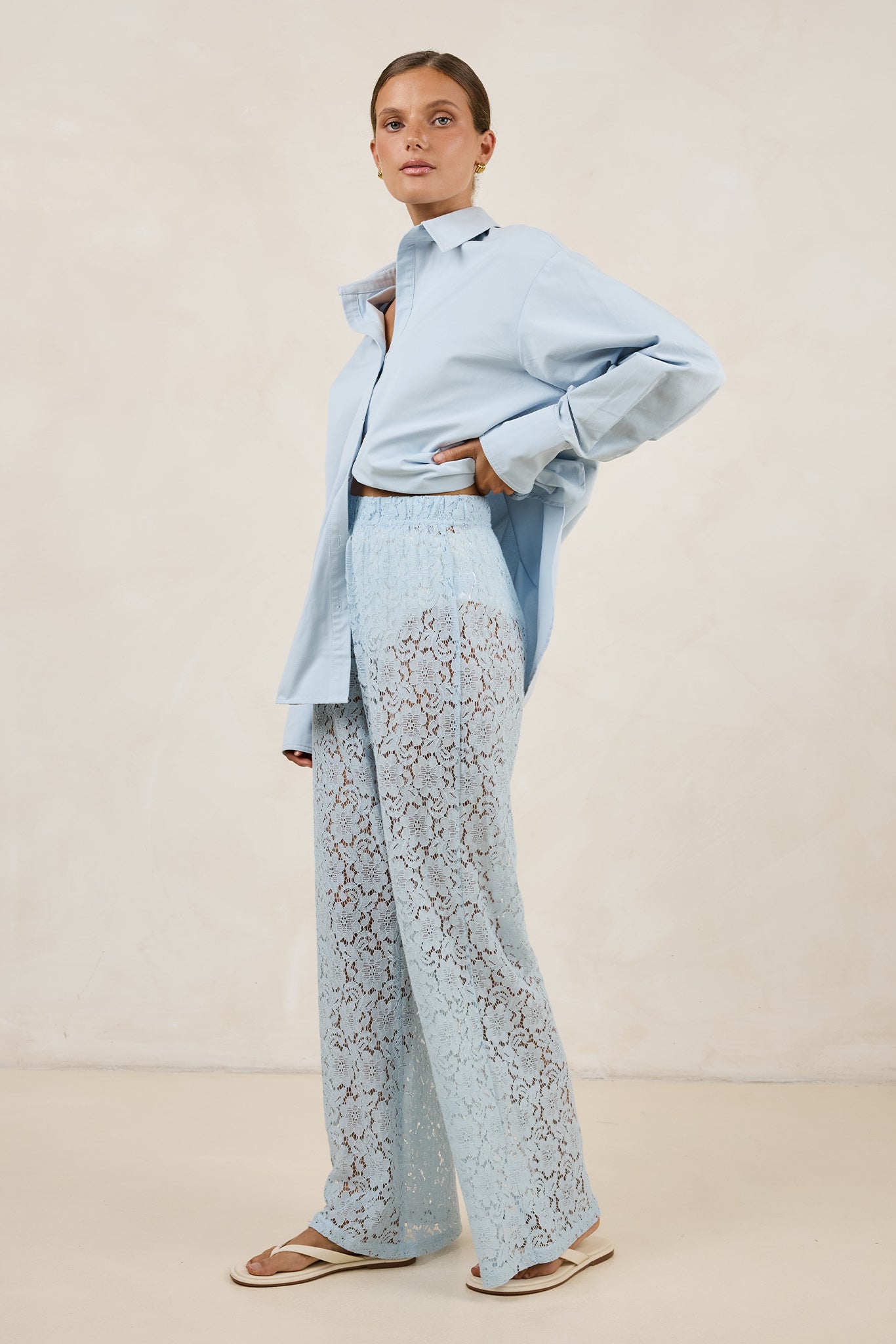 Straits View Pants