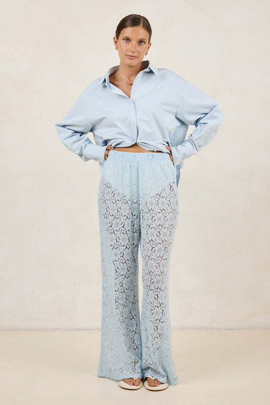 Straits View Pants
