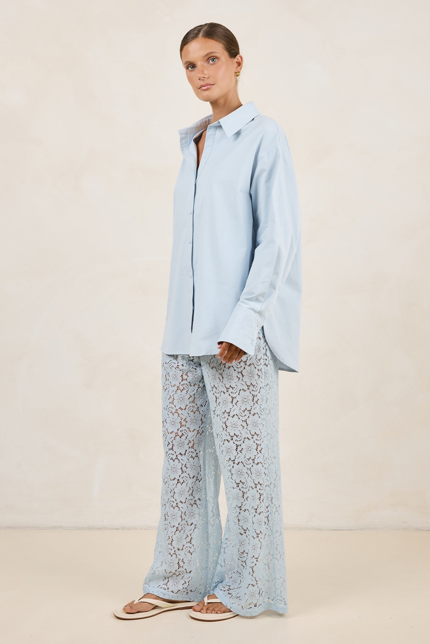Straits View Pants