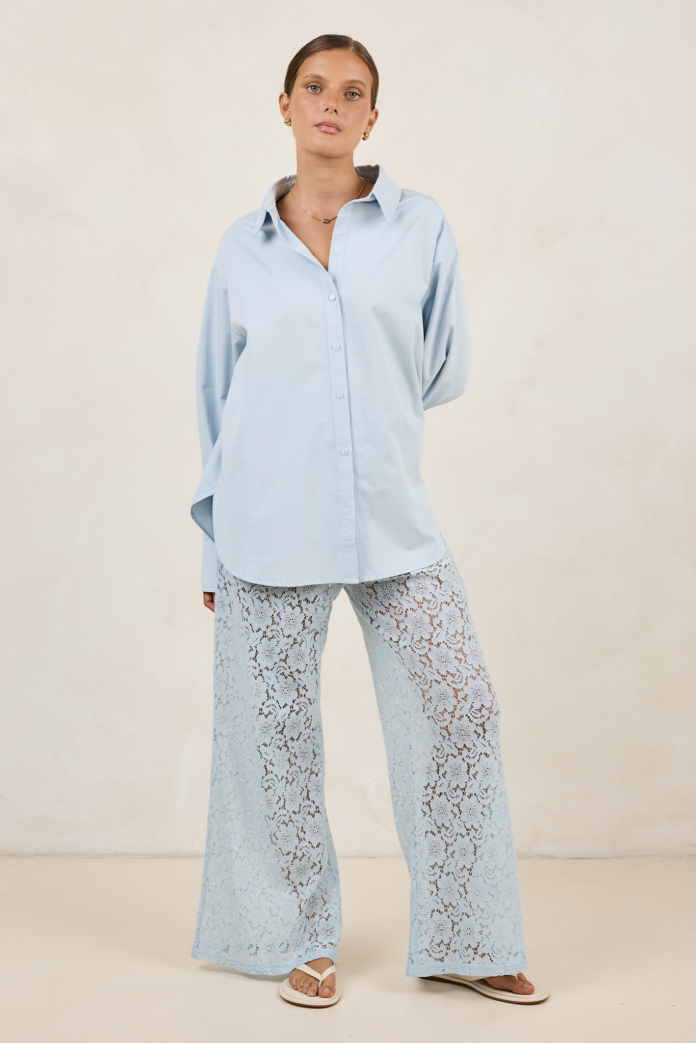 Straits View Pants