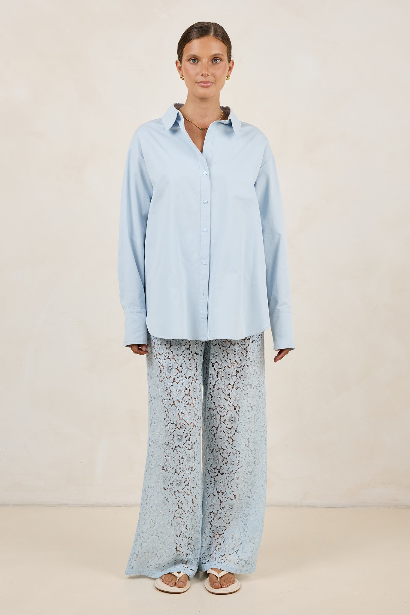 Straits View Pants